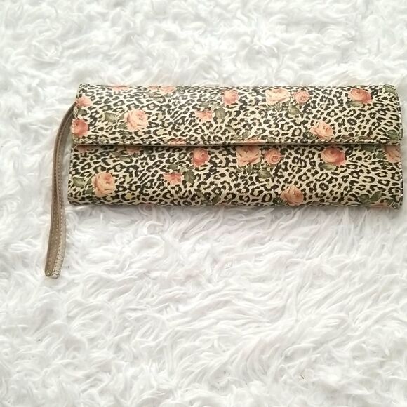 Aldo Animal Print Floral  - Picture 2 of 6